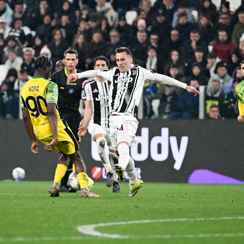 Gallery | Serie A | Juventus-Sassuolo