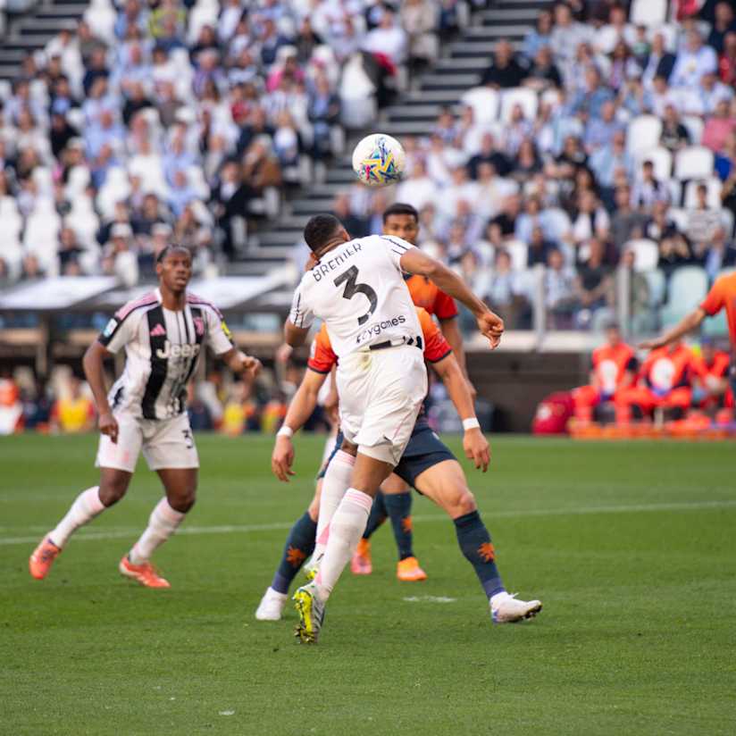 Serie A | Juventus-Genoa | I numeri del post partita