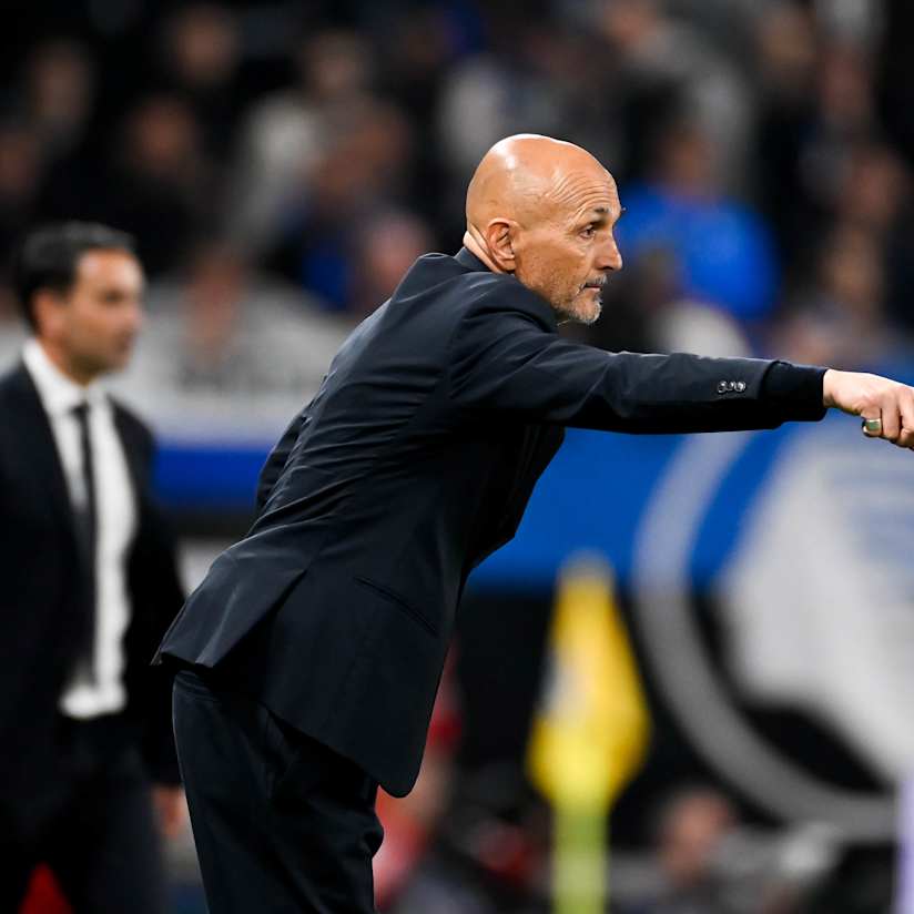Press room | Comments after Atalanta-Juventus