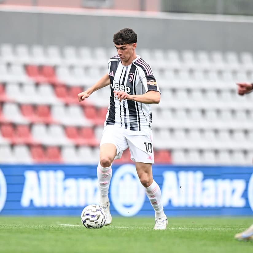 Serie C | Juventus Next Gen-Guidonia Montecelio | Il tabellino