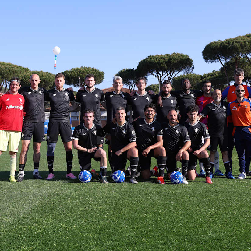 Juventus One: si chiude in semifinale il cammino alle Finali Nazionali di Tirrenia