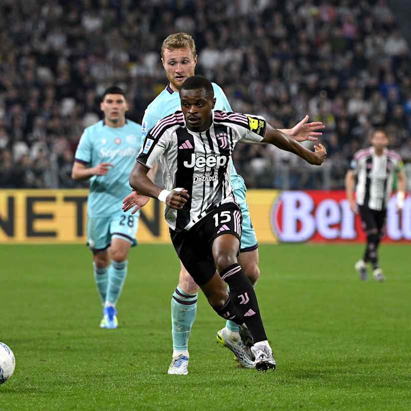 Serie A | Juventus-Bologna | I numeri del post partita