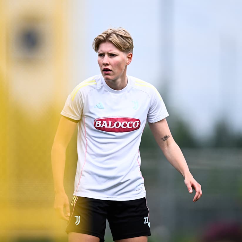 Gallery | Bianconere return