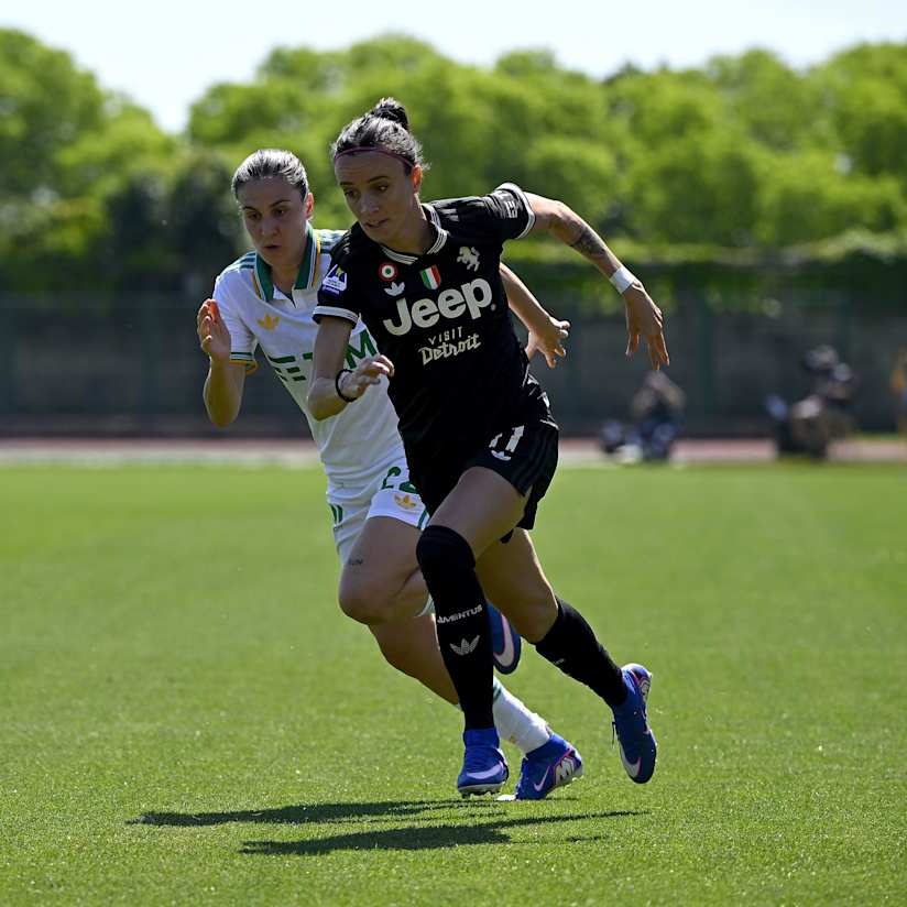 Serie A Women | Juventus-Roma | La partita