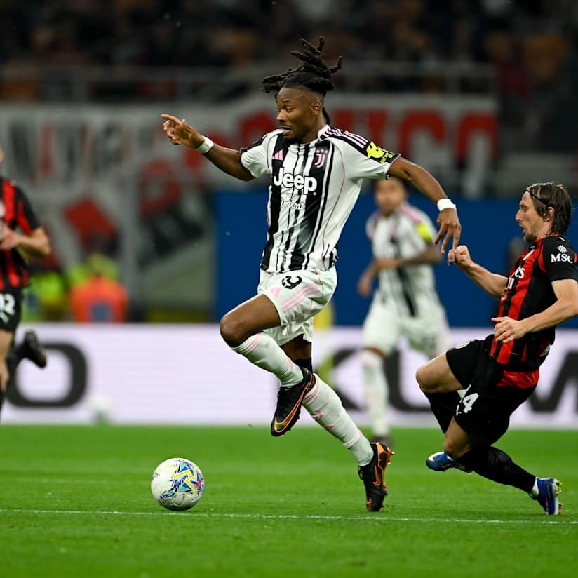 Gallery | Serie A | Milan-Juventus