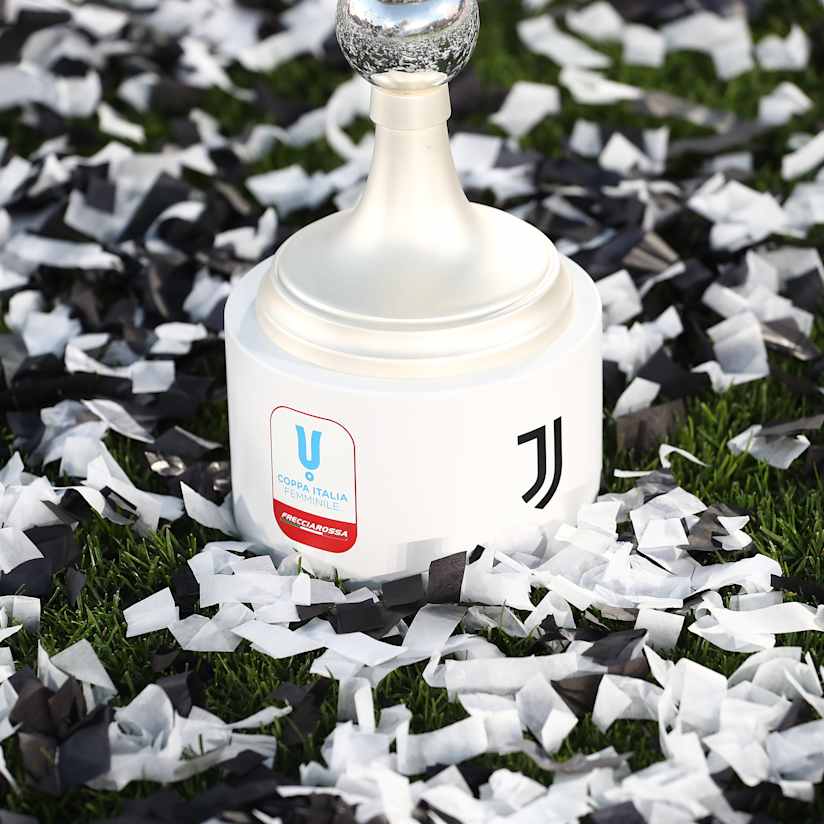 Coppa Italia Women: in vendita i biglietti della finale Juventus-Roma