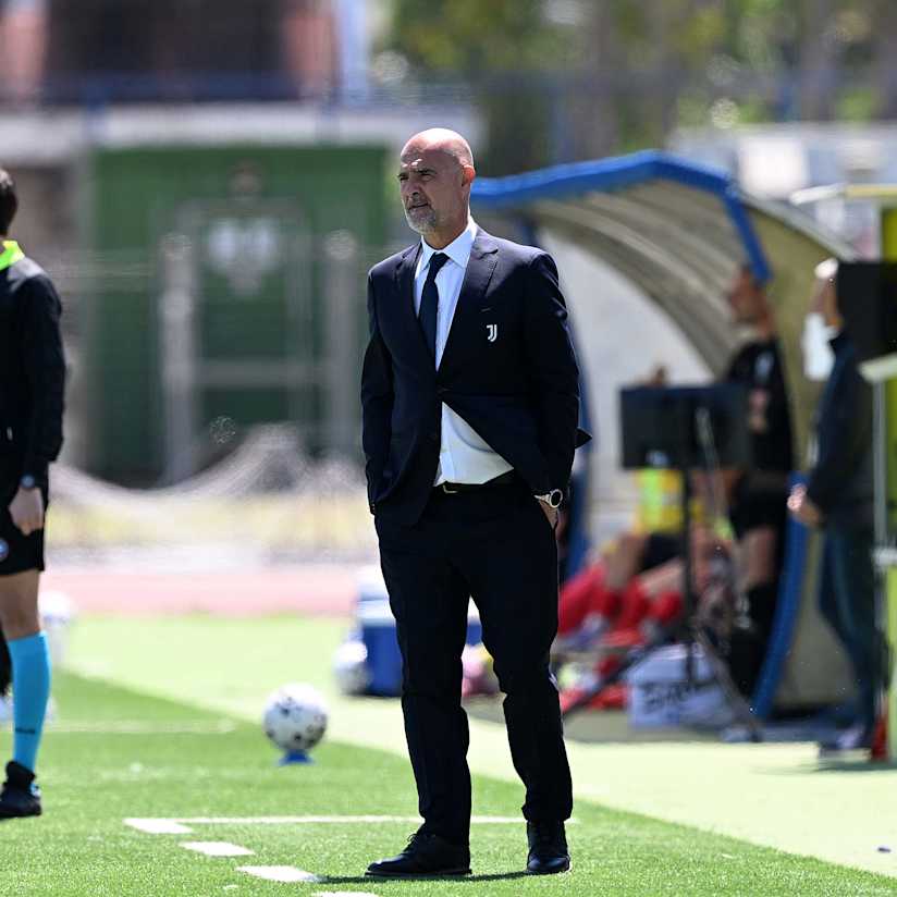 Press room | Comments after Napoli-Juventus Women