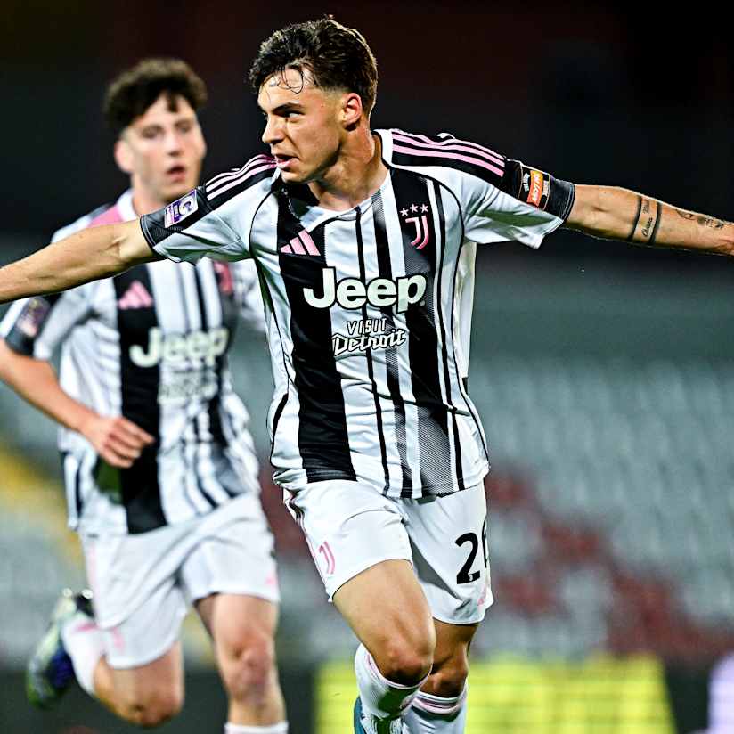 Intervista a Filippo Pagnucco alla vigilia del secondo turno playoff contro la Pianese