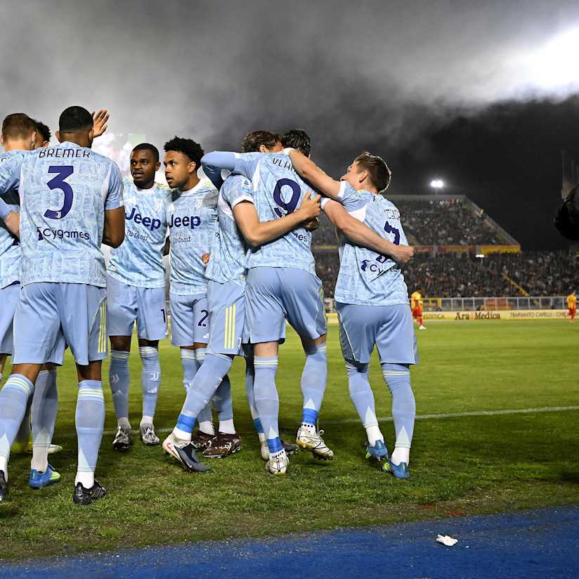 Gallery | Serie A | Lecce-Juventus