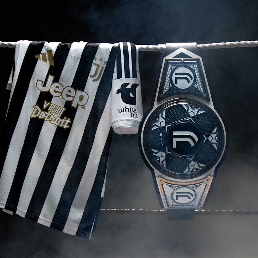 JUVENTUS AND WWE ANNOUNCE STRATEGIC PARTNERSHIP TO CONNECT SPORT, ENTERTAINMENT AND GLOBAL FAN CULTURE