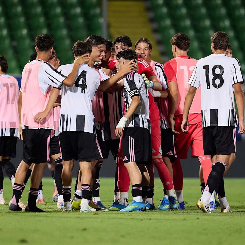 Gallery | Under 17 | Juventus-Inter