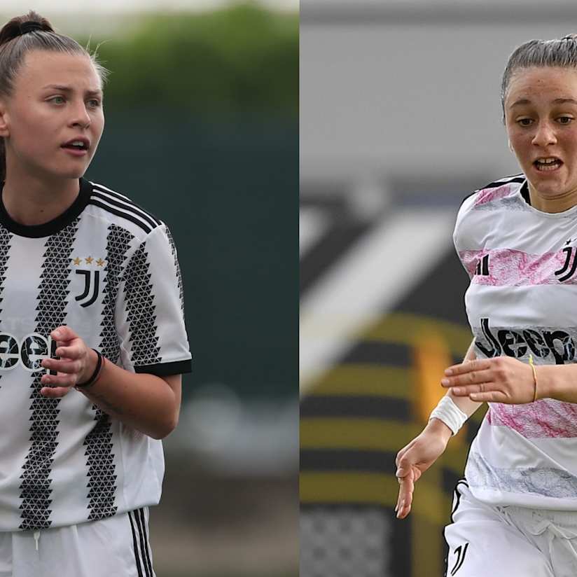 Women | Giorgia Berveglieri e Sofia Bertucci in prestito al Frosinone
