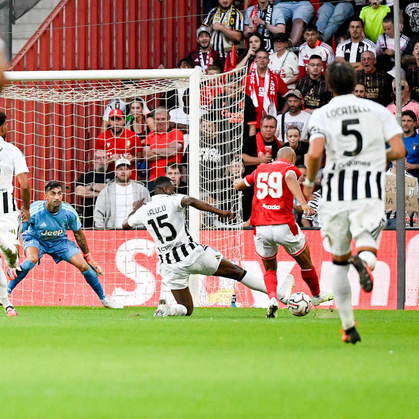 Gallery | Friendly | Standard Liège-Juventus