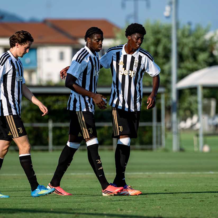 Amichevole | U20 | Juventus-Biellese