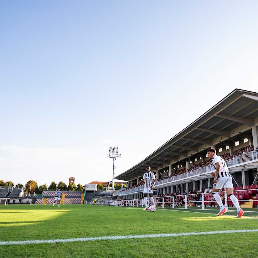 Gallery | Amichevole | US Alessandria-Juventus Next Gen