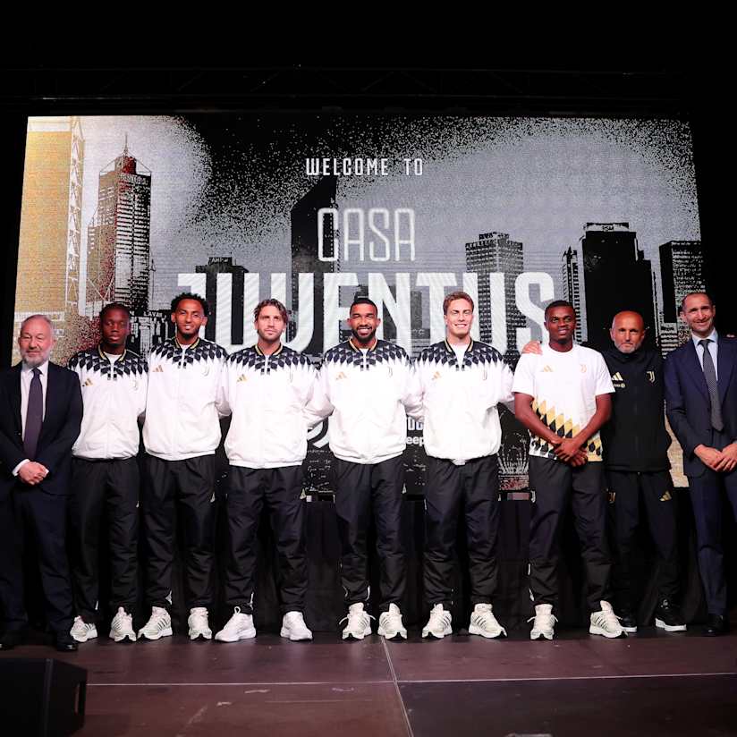 Gallery | Casa Juventus in Perth is officially open!