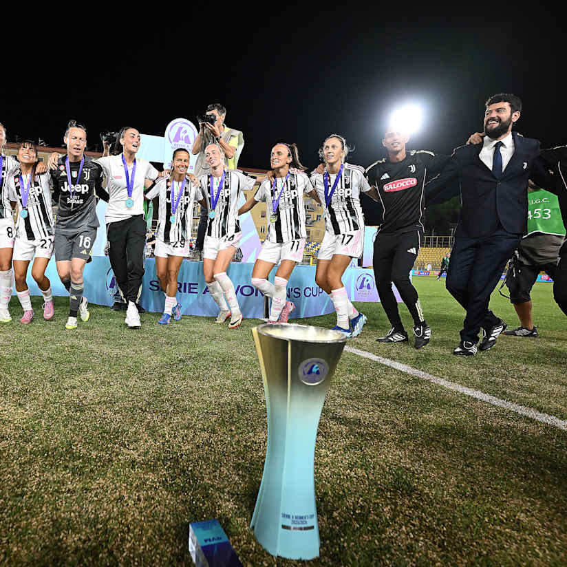 Serie A Women's Cup: date e orari della seconda giornata