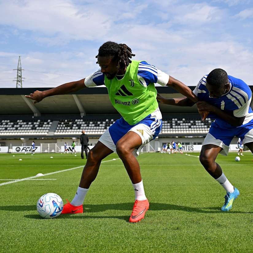 Gallery | Preparing for Frosinone