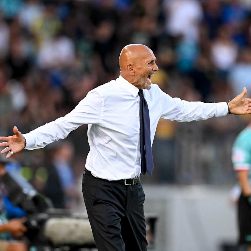 Serie A | Frosinone-Juventus | Le interviste
