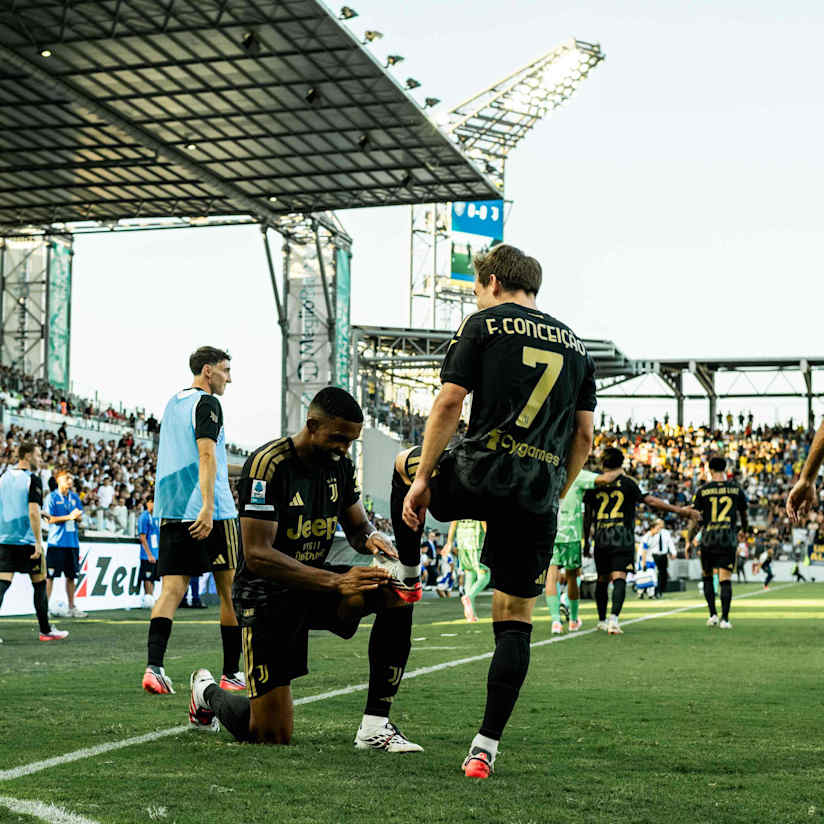 Gallery | Serie A | Frosinone-Juventus