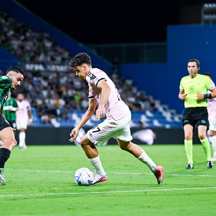 Gallery | Serie A | Sassuolo-Juventus