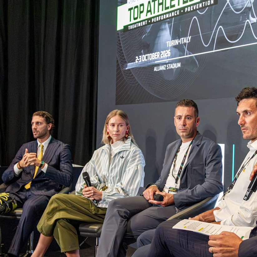 Top Athletes: J|medical Brings Excellence in Sports Medicine to Allianz Stadium