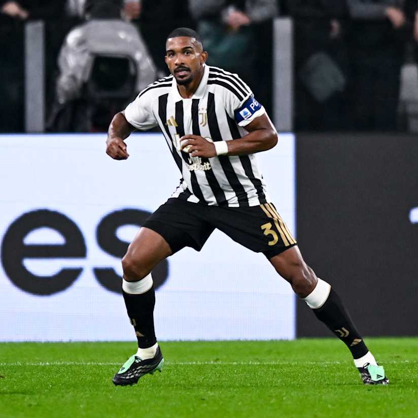 Serie A | Juventus-Lazio | La partita
