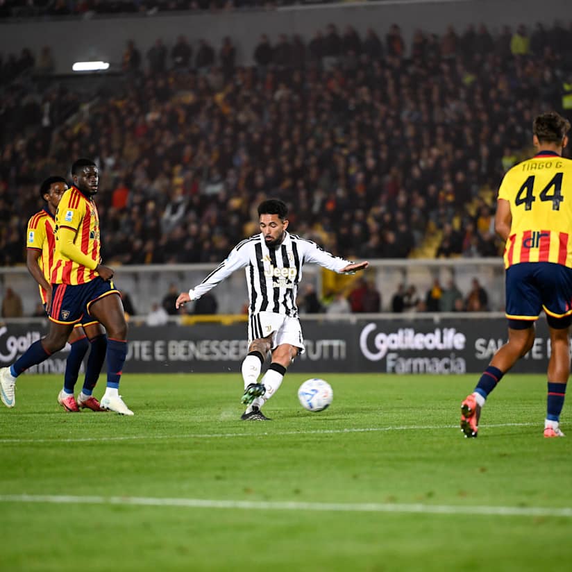Gallery | Serie A | Lecce-Juventus