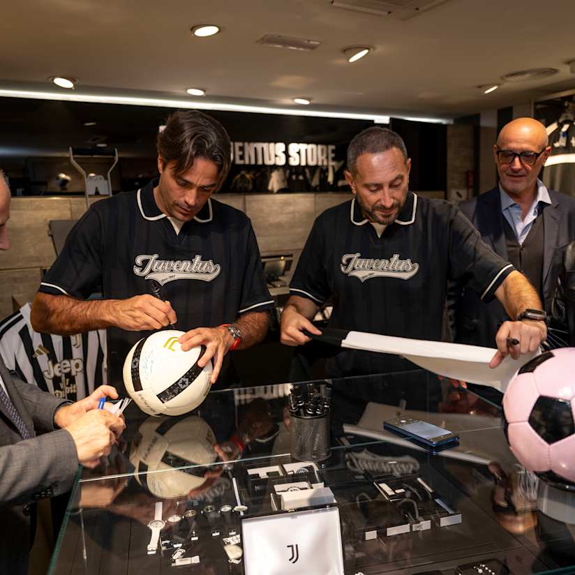 Gallery | Meet and Greet a Roma con Iuliano e Matri