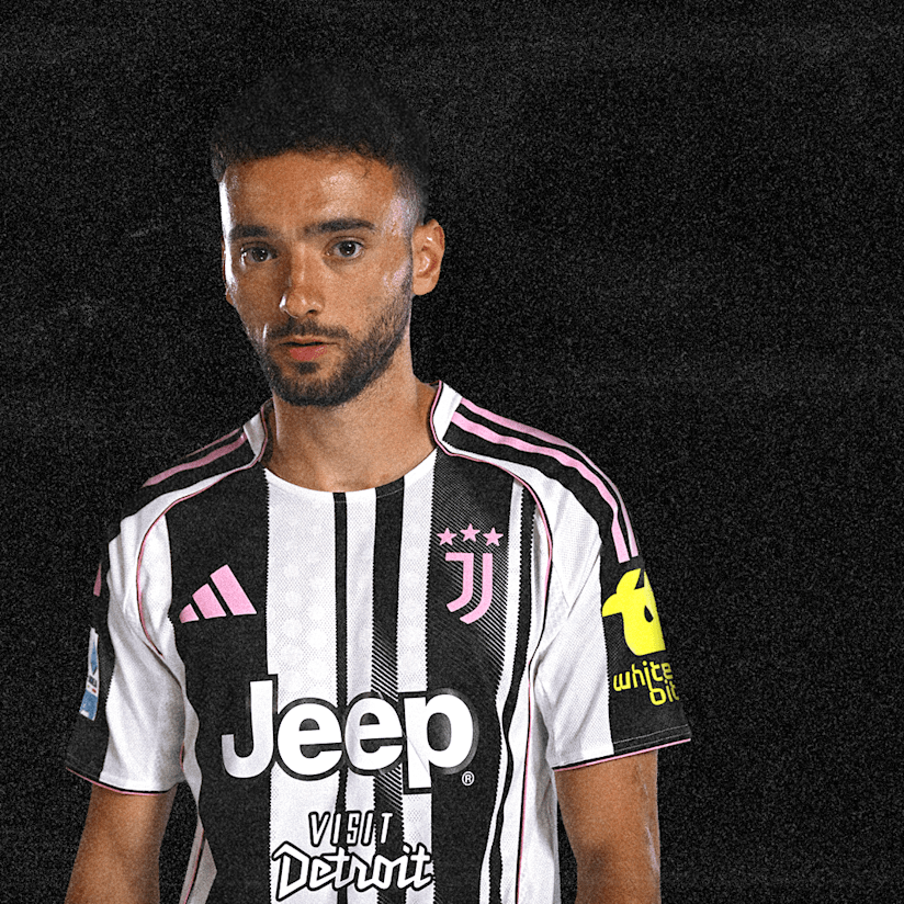 Joao Mario is Bianconero!