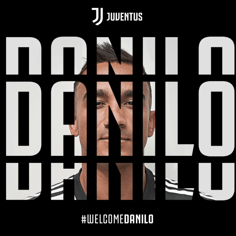Ufficiale: Danilo è bianconero!