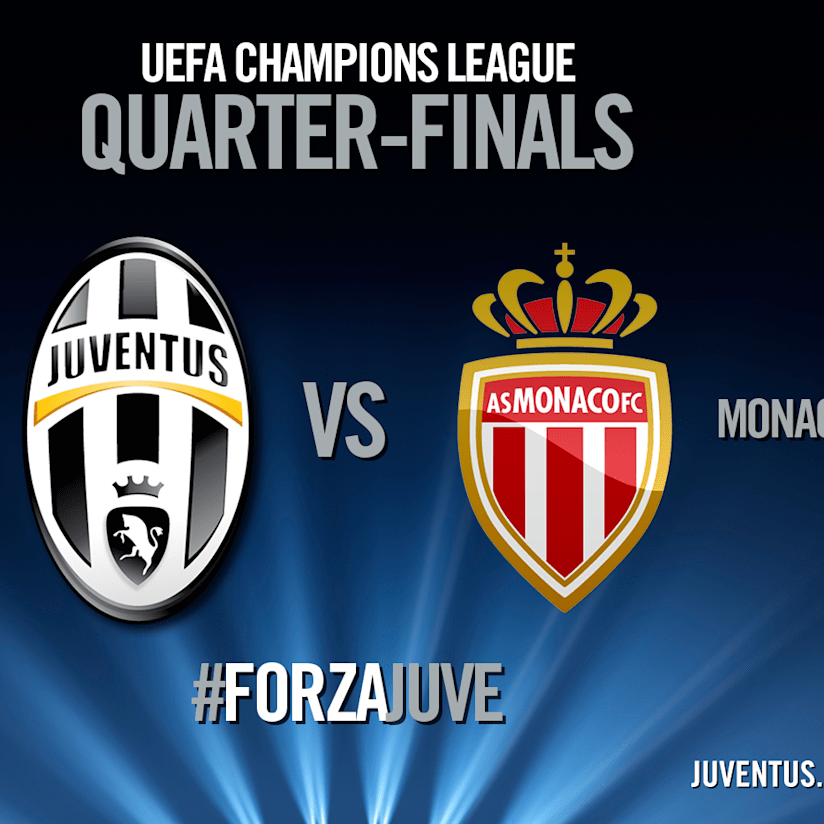 Tutto su Juve-Monaco