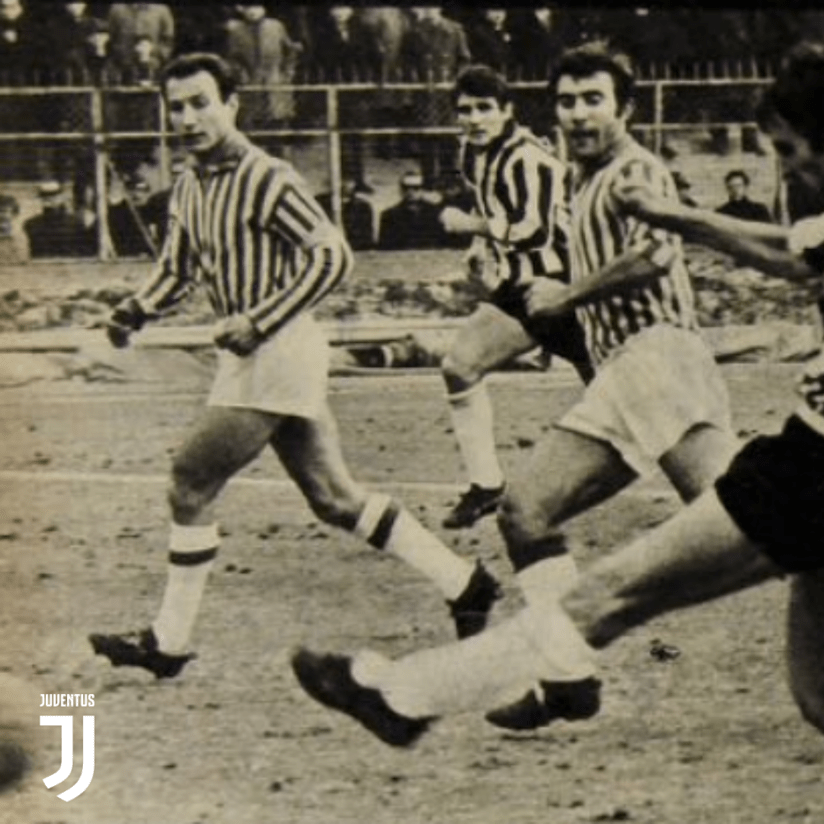 Quel pomeriggio del 1968...