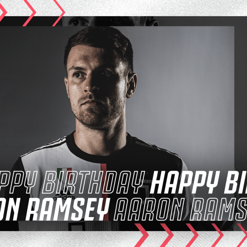 Happy Birthday, Aaron!