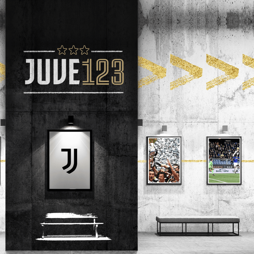 Happy Birthday, Juventus! 