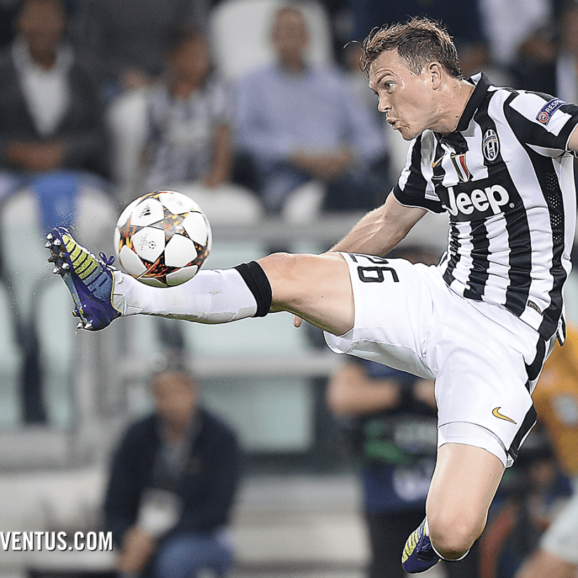 Defeat for Bianconeri duo in midweek internationals