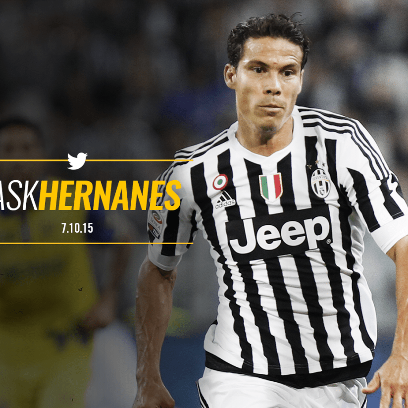 #AskHernanes: twitta con il Profeta!
