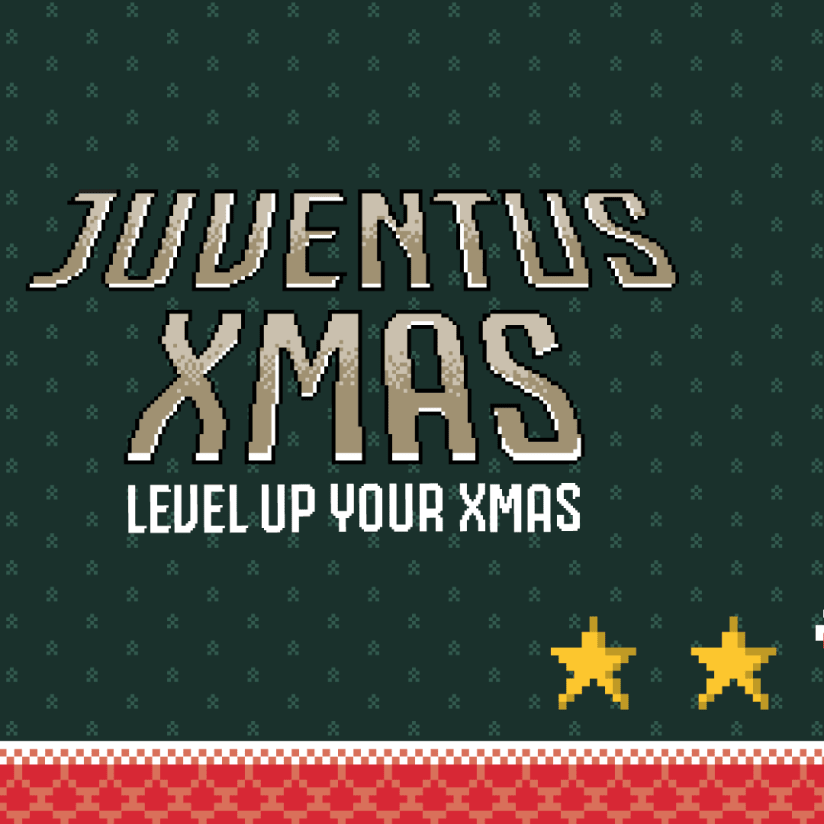 Level Up Your Xmas: Introducing the Bianconeri’s festive celebrations!