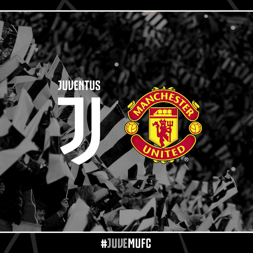 MATCHDAY STATS: #JuveMUFC