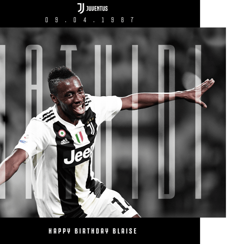 Happy Birthday, Blaise!