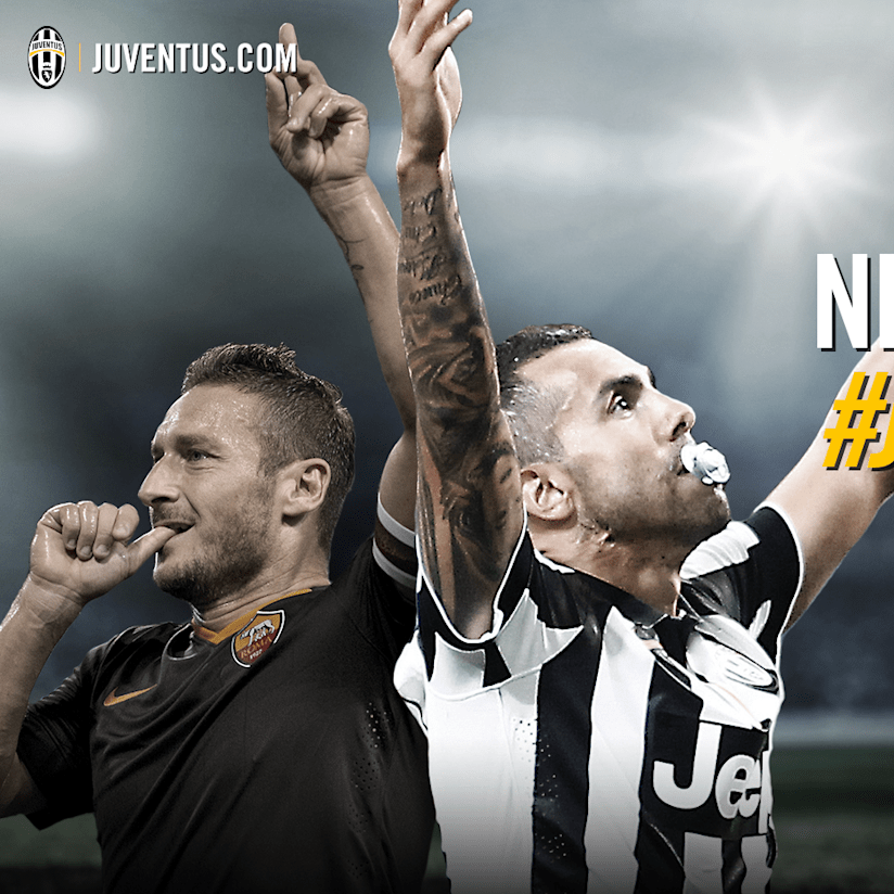 Serie A TIM, #JuveRoma LIVE!
