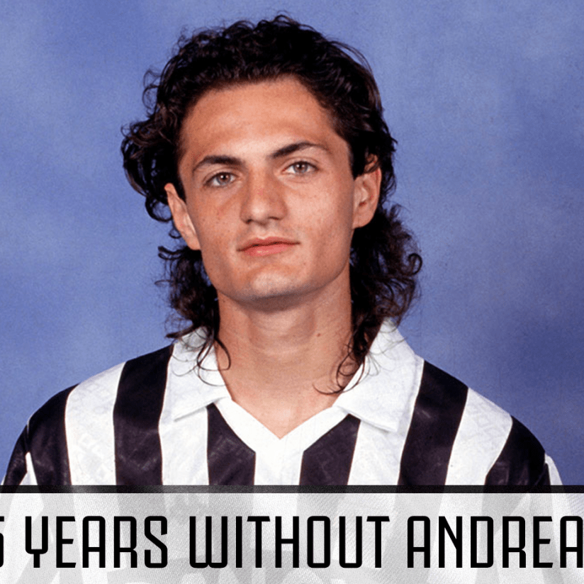25 years without Andrea