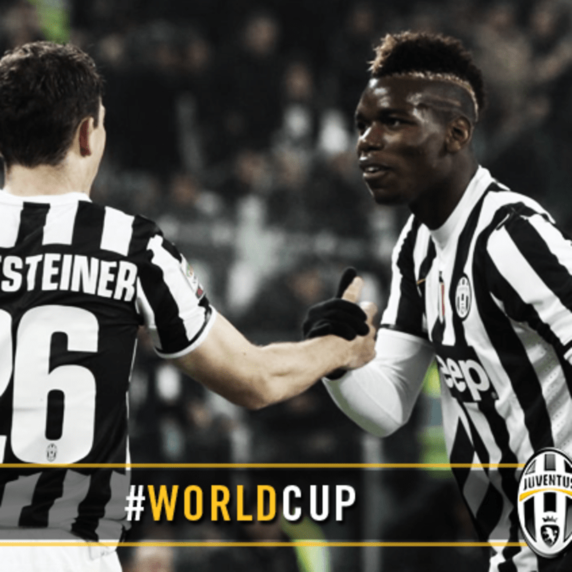 #WorldCup, Pogba e Lichtsteiner agli ottavi!