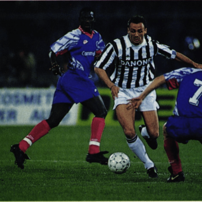 A Perfect Day | Juve - PSG | April 6, 1993 