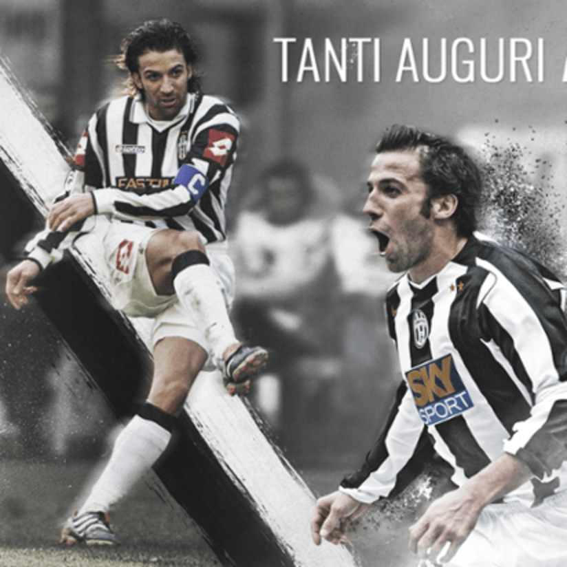 Auguri, Alex!