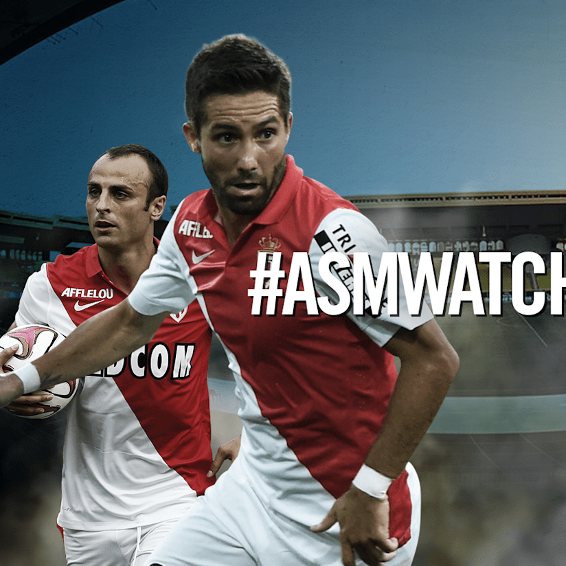 Three-goal Monaco brush Caen aside