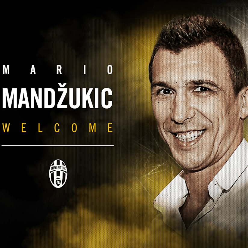 Mandzukic: potenza, esperienza... e tanti gol