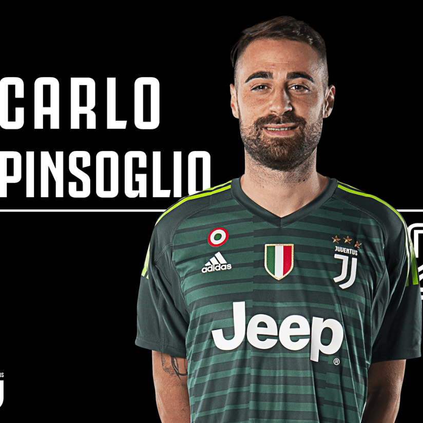 Pinsoglio stays black and white!