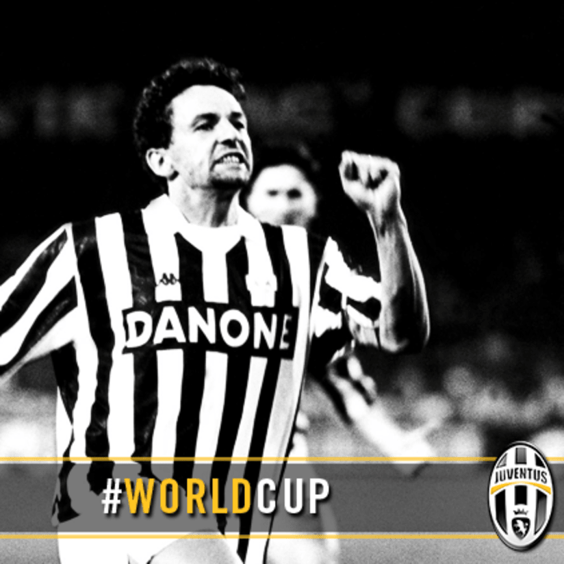 #ItaliaCostarica: un precedente, 2 bianconeri in campo