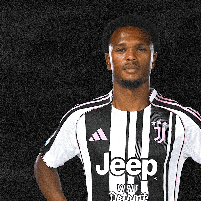 Lois Openda is Bianconero!